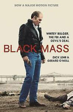 Load image into Gallery viewer, Black Mass by Dick Lehr, & Gerard O'Neil: stock image of front cover.
