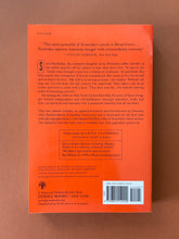 Load image into Gallery viewer, Bread Givers-A Novel by Anzia Yezierska: photo of the back cover.