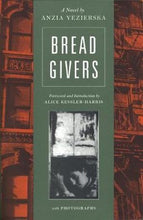 Load image into Gallery viewer, Bread Givers-A Novel by Anzia Yezierska: stock image of front cover.