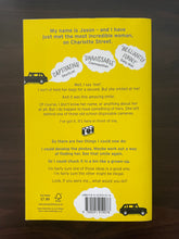 Load image into Gallery viewer, Charlotte Street by Danny Wallace book: photo of back cover.