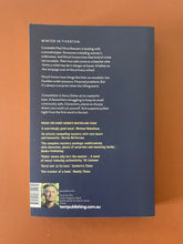 Load image into Gallery viewer, Consolation by Garry Disher: photo of the back cover which shows very minor (barely visible) scuff marks.