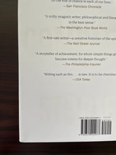 Load image into Gallery viewer, The Complete Stories by David Malouf book: scuff marks on the bottom left-hand corner of the back cover.