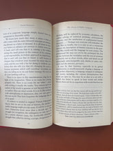 Load image into Gallery viewer, Death Sentence by Don Watson: photo of pages 52 and 53 which shows a very light discolouring that borders the pages. All pages have this light discolouring.