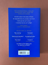 Load image into Gallery viewer, Domina by L. S. Hilton: photo of the back cover which shows very minor scuff marks.