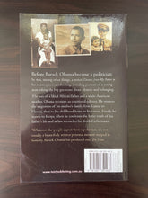 Load image into Gallery viewer, Dreams From My Father by Barack Obama book: photo of back cover.