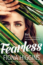 Load image into Gallery viewer, Fearless by Fiona Higgins: stock image of front cover.