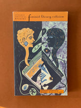 Load image into Gallery viewer, Feminist Literary Criticism by Mary Eagleton: photo of the front cover which shows minor scuff marks.