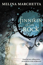 Load image into Gallery viewer, Finnikin of the Rock by Melina Marchetta: stock image of front cover.