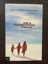 Load image into Gallery viewer, Follow The Rabbit Proof Fence book: photo of front cover.