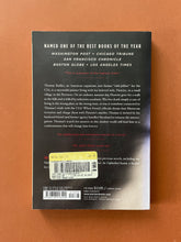 Load image into Gallery viewer, Forgetfulness by Ward Just: photo of the back cover.