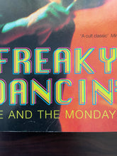 Load image into Gallery viewer, Freaky Dancin' by Bez book: photo of creasing on the bottom of the front cover.