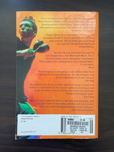 Load image into Gallery viewer, Freaky Dancin' by Bez book: photo of the back cover.