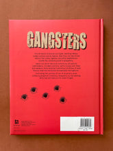 Load image into Gallery viewer, Gangsters: photo of the back cover.
