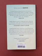 Load image into Gallery viewer, Godspeed by Casey Legler: photo of the back cover.