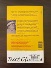 Load image into Gallery viewer, I for Isobel by Amy Witting book: photo of back cover. There is a very minor scuff mark visible on the top-left corner.