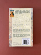 Load image into Gallery viewer, Imaginings of Sand by Andre Brink: photo of the back cover which shows very minor scuff marks along the edges.