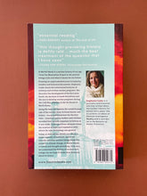 Load image into Gallery viewer, In Mortal Hands by Stephanie Cooke: photo of the back cover which shows very minor scuff marks along the edges.