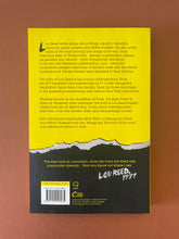 Load image into Gallery viewer, Lou Reed: The Life by Mick Wall: photo of the back cover which shows very minor scuff marks along the edges.