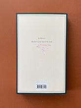 Load image into Gallery viewer, Marlow's Landing by Toby Vieira: photo of the back cover which shows a very minor (barely visible) scuff mark on the top-left corner.