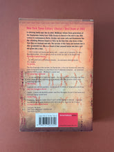 Load image into Gallery viewer, Middlesex by Jeffrey Eugenides: photo of the back cover which shows very minor scuff marks along the edges.