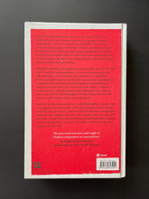 Load image into Gallery viewer, Moonglow by Michael Chabon: photo of the back cover which shows very, very minor scuff marks along the edges.