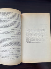 Load image into Gallery viewer, Mr Darwin's Shooter by Roger McDonald book: photo of pages: 2 & 3 which are bordered by a faint discolouring.