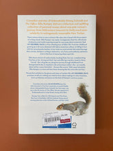 Load image into Gallery viewer, My Squirrel Days by Ellie Kemper: photo of the back cover.