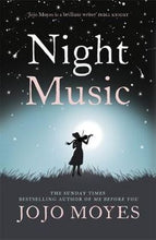 Load image into Gallery viewer, Night Music by Jojo Moyes: stock image of front cover.