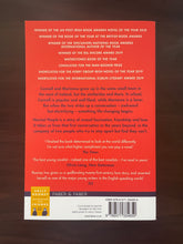 Load image into Gallery viewer, Normal People by Sally Rooney book: photo of back cover.