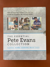 Load image into Gallery viewer, Pete Evans Slipcase by Pete Evans: photo of the front of the slipcase which is still wrapped in its original, unopened plastic packaging.