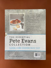 Load image into Gallery viewer, Pete Evans Slipcase by Pete Evans: photo of the back of the slipcover which is still in its original, unopened plastic packaging.