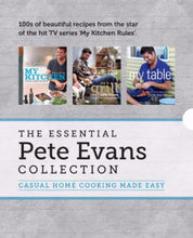 Load image into Gallery viewer, Pete Evans Slipcase by Pete Evans: stock image of the front of the slipcase.