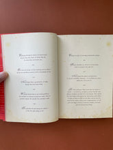 Load image into Gallery viewer, Pleasure by Nikki Gemmell: photo of pages 4 and 5 which show blotches of rust-coloured discolouring.