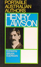 Load image into Gallery viewer, Portable Henry Lawson by Brian Kiernan: stock image of front cover.