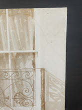 Load image into Gallery viewer, Roddy Parr by Peter Rose book: photo of very minor scuff marks along the top and top-right corner of the front cover.