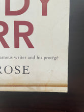 Load image into Gallery viewer, Roddy Parr by Peter Rose book: photo of very minor scuff marks on the bottom-right corner of the front cover.