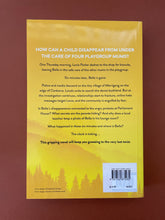 Load image into Gallery viewer, Six Minutes by Petronella McGovern: photo of the back cover.