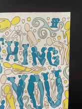 Load image into Gallery viewer, Something To Tell You by Hanif Kureishi book: photo of very minor scuff marks along the top-right of the front cover.