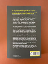 Load image into Gallery viewer, Son of the Brush by Tim Olsen: photo of the back cover which shows very minor scuff marks along the edges.