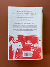 Load image into Gallery viewer, Star-The Life and Wild Times of Warren Beatty by Peter Biskind: photo of the back cover which shows very minor scuff marks along the edges of the dust jacket; very minor soiling; and some discolouring on the right-hand side, mostly on the bottom-half of the dust jacket. The discolouring is also visible on the bottom-quarter of the spine.