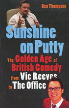 Load image into Gallery viewer, Sunshine on Putty by Ben Thompson: stock image of front cover.