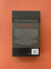 Load image into Gallery viewer, Tess of the D'Urbervilles by Thomas Hardy: photo of the back cover.