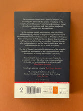 Load image into Gallery viewer, The Age of Genius by A. C. Grayling: photo of the back cover which shows a very minor crease on the top-right corner.