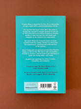 Load image into Gallery viewer, The Book Ninja by Ali Berg & Michelle Kalus: photo of the back cover which shows very minor (barely visible) scuff marks along the edges.
