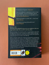 Load image into Gallery viewer, The Book of Night Women by Marlon James: photo of the back cover.