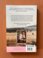 Load image into Gallery viewer, The Dressmaker by Rosalie Ham: photo of the back cover.