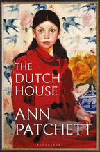 Load image into Gallery viewer, The Dutch House by Ann Patchett book: stock image of the front cover.