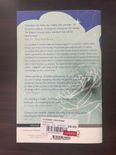 Load image into Gallery viewer, The Elegant Universe by Brian Greene book: photo of back cover.