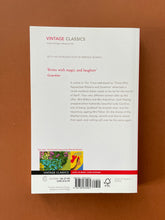 Load image into Gallery viewer, The Enchanted April by Elizabeth von Arnim: photo of the back cover.