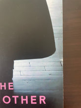 Load image into Gallery viewer, The Godmother by Hannelore Cayre book: photo of very minor scuff mark on the fore edge of the front cover.